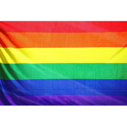 Pride Items Drapeau Rainbow 60 x 90cm